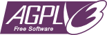 GNU AGPL v3